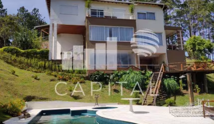 Venda de Casa Em Condomínio - Aldeia da Serra