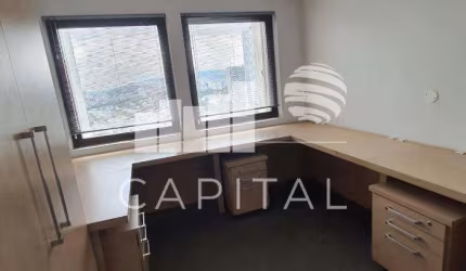 Venda Ou Locação de Sala Comercial  Mobiliada Em Alphaville