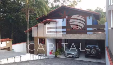 Casa Para Venda Em Condomínio Em Jandira