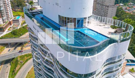 Apartamento Novo à Venda Com 3 Dormitórios (1 Suíte) Em Alphaville - 88,71 M²