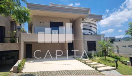 Venda de Casa Em Condomínio de Alphaville - Santana de Parnaíba - Sp
