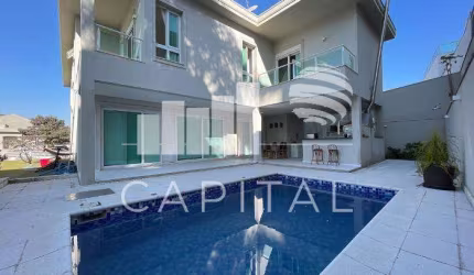 Casa a Venda Em Condomínio de Alto Padrão Genesis I I