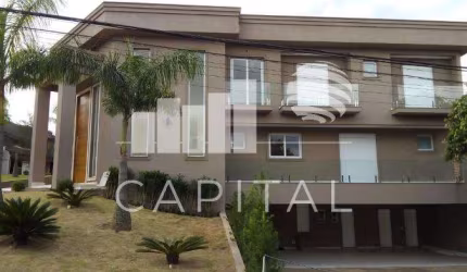Venda Casa Em Condomínio de Alphaville Com 05 Suítes - 06 Vagas - 750 M²