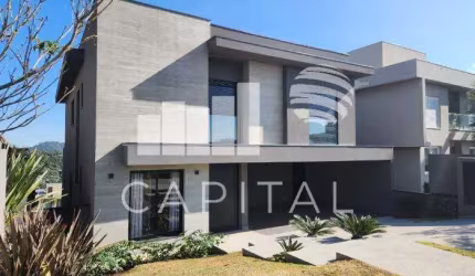 Casa Mobiliada a Venda Em Condomínio de Alto Padrão -  Genesis Il