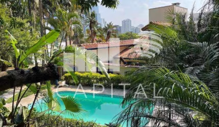 Casa Para Venda Em Alphaville, Santana da Parnaíba - Sp