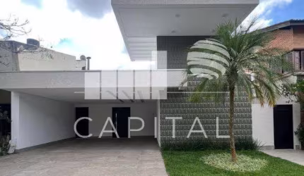 Casa Para Venda Em Alphaville, Santana da Parnaíba - Sp