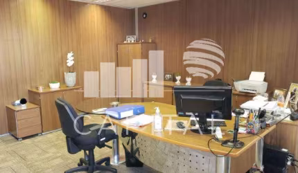 Locação de Sala Comercial Mobiliada  Em Osasco