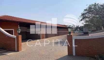 Haras à Venda Em Boituva - Terreno Com 471.900 M²