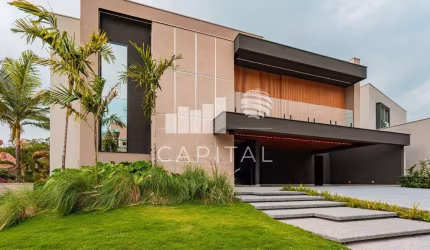 Casa a Venda Em Alphaville  Residencial 1 - Barueri