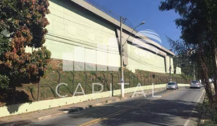 Galpão Industrial à Venda Ou Locação, 4.000m² - Cajamar/sp