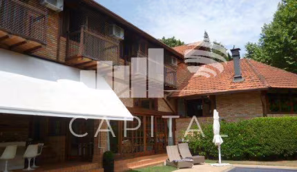 Casa Para Venda Em Alphaville Barueri - Sp