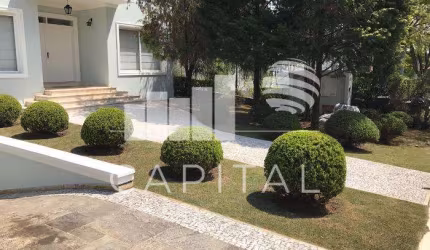 Casa Para Venda Ou Locação Em Alphaville Barueri Residencial Zero