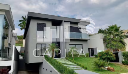 Casa a Venda Em Tamboré No Condominio Vila Solaia