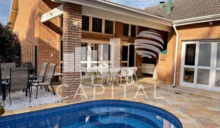 Casa à Venda Em Alphaville - Barueri - Sp
