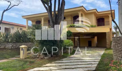 Casa à Venda Em Alphaville, Santana de Parnaíba - Sp