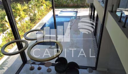 Casa a Venda Mobiliada Em Alphaville Barueri Sp