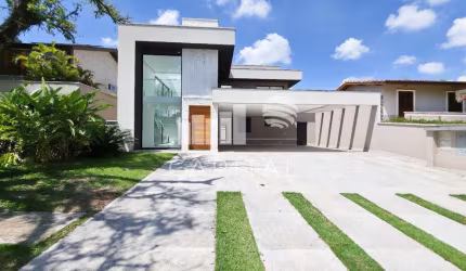 Casa à Venda Em Alphaville - Barueri - Sp