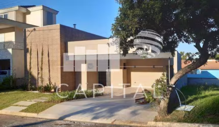 Casa Térrea A Venda Em Alphaville - Santana de Parnaíba - Sp