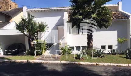 Casa Para Venda Em Condomínio Nova Higienópolis - Granja Viana