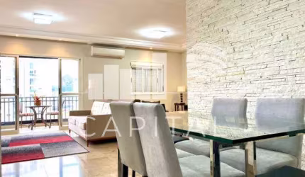 Apartamento  Para Venda  Em Alphaville - Santana de Parnaíba - Sp