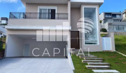 Casa à Venda Em Alphaville - Santana de Parnaíba - Sp