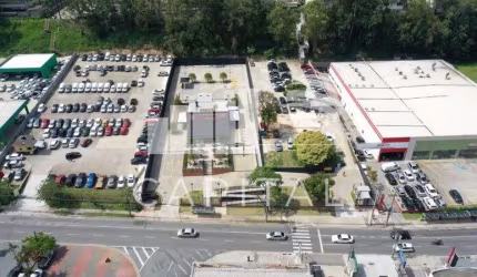 Locação de Terreno Comercial Em Alphaville - Barueri - Sp