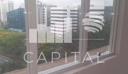Locação de Sala Comercial No Centro de Alphaville