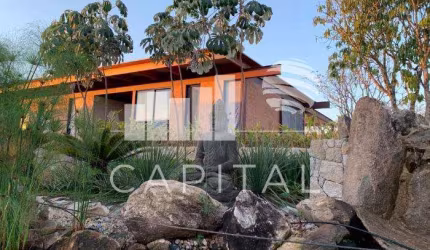 Casa à Venda Mobiliada Na Fazenda Boa Vista - Indaiatuba - Porto Feliz