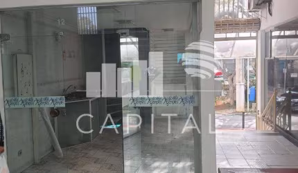 Venda de Loja Piso Térreo Em Santana de Parnaíba - Sp