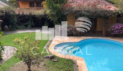 Casa à Venda Em Alphaville - Barueri - Sp
