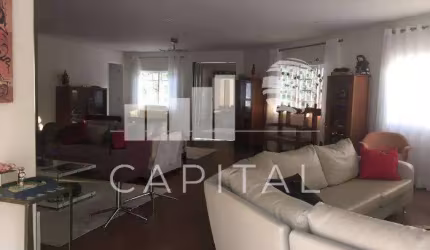 Residência de Esquina Para Venda Em Alphaville