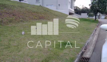Terreno Para Venda Em Alphaville