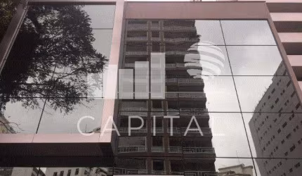 Venda de Edifício Comercial Na Peixoto Gomide Em São Paulo