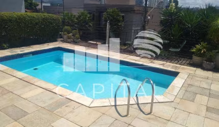 Casa à Venda Em Alphaville - Barueri - Sp