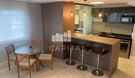 Venda  de Apartamento Alphaville/mobiliado