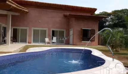 Vendo Casa No Jardim Colonial Na Granja Viana - Sp