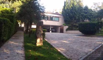 Vendo Linda Casa No Tamboré 1 -  Alphaville Barueri