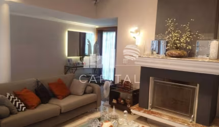 Vendo Casa No Tamboré 1 -  Alphaville Barueri