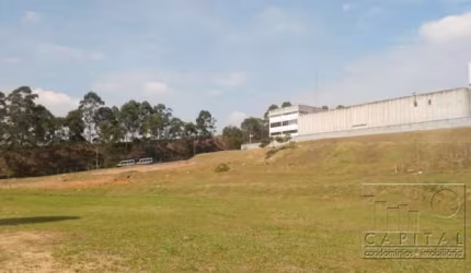 Lote Terreno  Com 6.554 M2 No Polo Industrial Tamboré