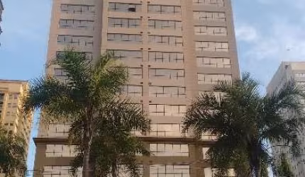Aluga-se Sala Comercial Com 338,50 M2 Em Alphaville Barueri