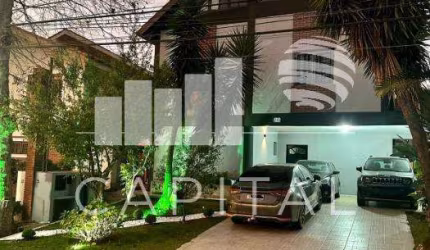 Casa a Venda Em Alphaville  Santana de Parnaíba - Sp