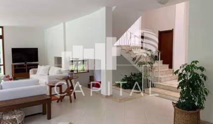 Casa à Venda Em Alphaville - Residencial 2 Barueri - Sp