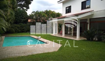 Casa à Venda Em Alphaville - Residencial 2 Barueri - Sp