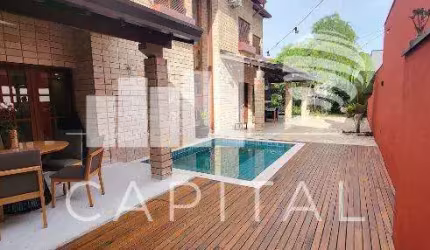 Casa  Para Venda  Em Alphaville Barueri Santana de Parnaíba - Sp