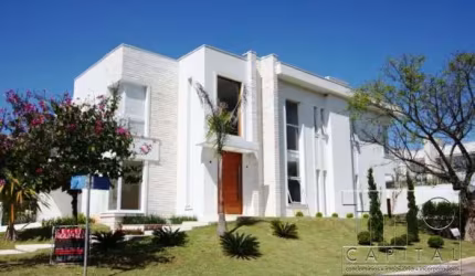 Vende-se Casa Em Alphaville No Alphaville Conde - Barueri - Sp