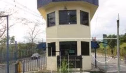 Área  Centro Industrial Arujá