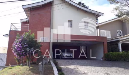 Casa à Venda Em Alphaville Santana de Parnaíba - Sp