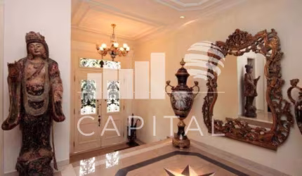 Vendo Ou Alugo Casa de Alto Padrão Em Alphaville - Barueri