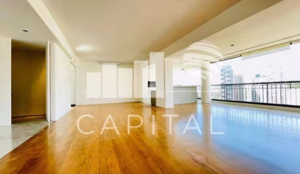 Apartamento Para Venda Ou Alugo Em Perdizes - São Paulo - 3 Suítes - 4 Vagas Com 215 M²
