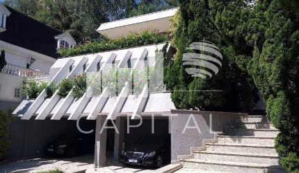 Casa à Venda Em Alphaville - Barueri - Sp